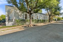 Historic Home Exterior Painting & Restoration in New Orleans' Garden District