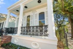 Historic Home Exterior Painting & Restoration in New Orleans' Garden District