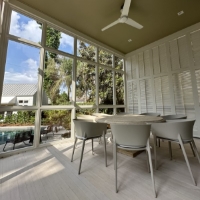 Quality Porch Addition