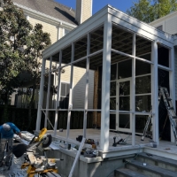 Quality Porch Addition