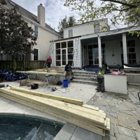 Quality Porch Addition