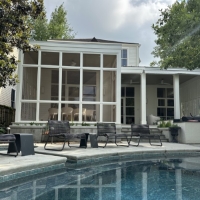 Quality Porch Addition